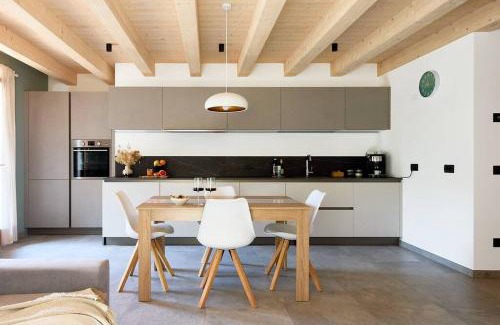 Pergine Valsugana Apartment | Ai Masetti di TSS'- Riposo nel Verde, curato, silenzioso