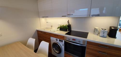 Kuressaare Apartment | Aia apartement - 60 m2