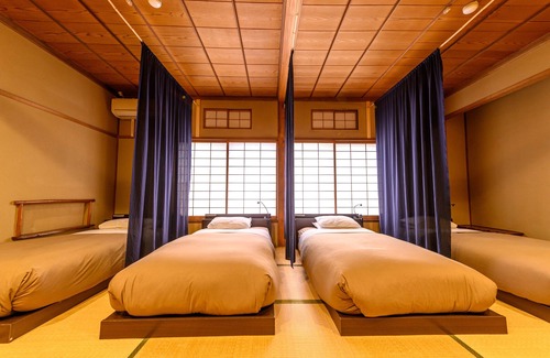 Yudanaka Shibu Onsen House | Aibiya
