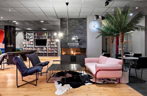 Kungsholmen Hotel | Aiden by Best Western Stockholm City