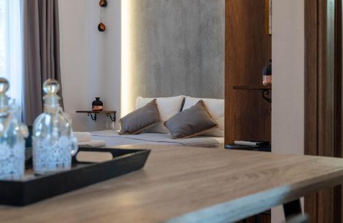Nea Rodha Apartment | Aigli Luxury Studios