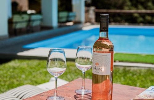 Nafplio Villa | Aigli Villa Drepano