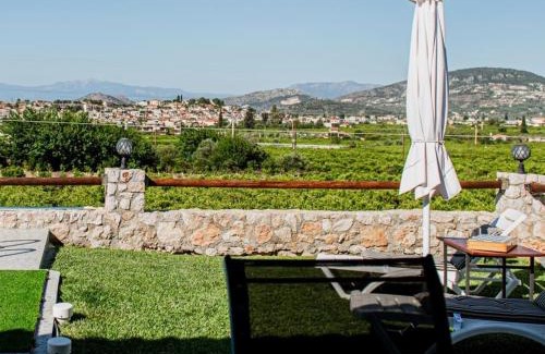 Nafplio Villa | Aigli Villa Drepano