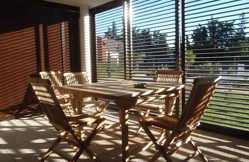 Aigues-Mortes Condo | Aigues mortes apartment rental with pool + private parking