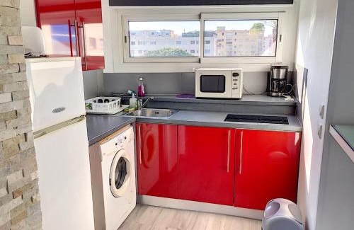 Cros-de-Cagnes Apartment | AiguesMarines