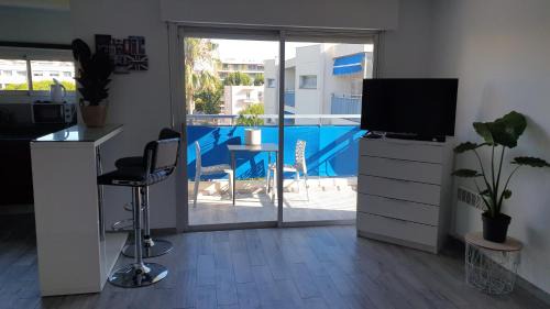 Cros-de-Cagnes Apartment | AiguesMarines