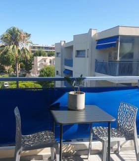 Cros-de-Cagnes Apartment | AiguesMarines