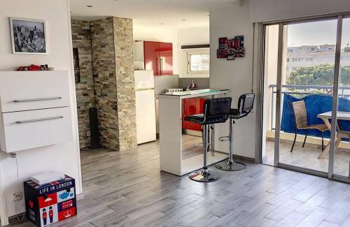 Cros-de-Cagnes Apartment | AiguesMarines