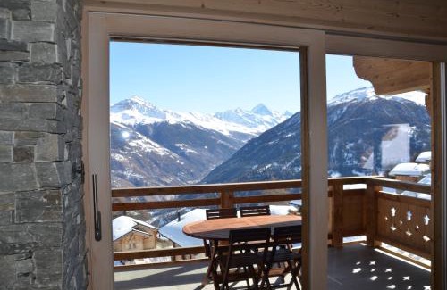Heremence Apartment | Aiguilles Rouges - Tête Blanche - Thermes de la Dixence