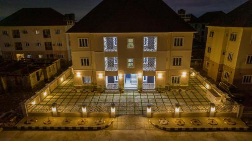 Abuja Apartment | Aija Residences