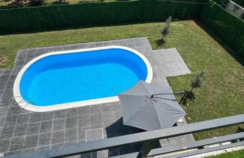Novi Banovci Apartment | Ailleurs