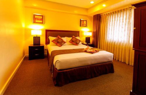 San Lorenzo Hotel | AIM Conference Center