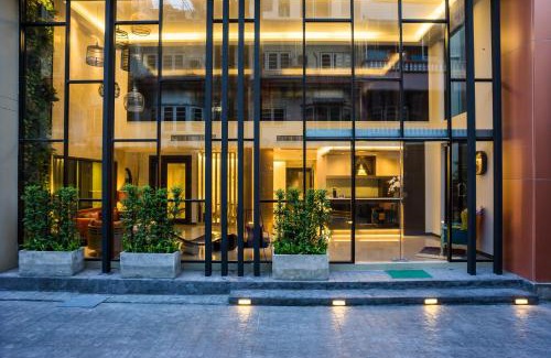 Khlong Ton Sai Hotel | Aim House Bangkok No Parking