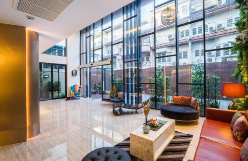 Khlong Ton Sai Hotel | Aim House Bangkok No Parking