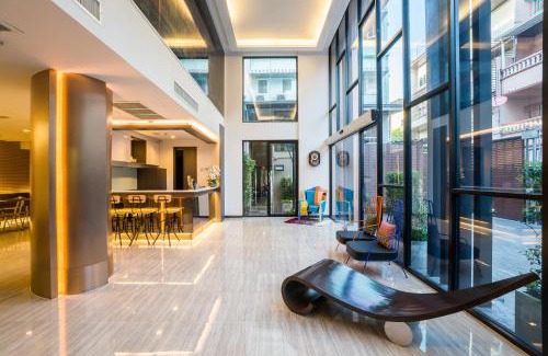 Khlong Ton Sai Hotel | Aim House Bangkok No Parking