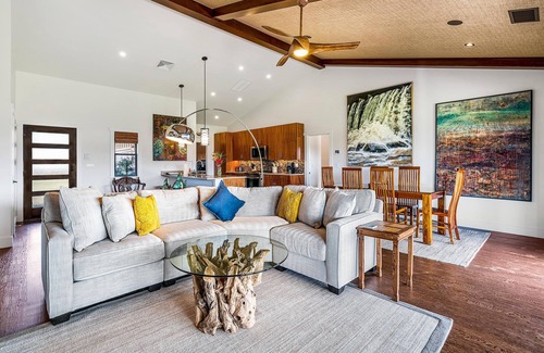 Kamuela House | Ainamalu at Waikoloa Beach Resort