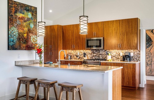 Kamuela House | Ainamalu at Waikoloa Beach Resort
