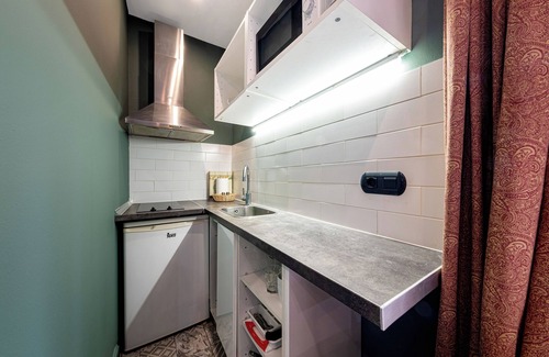 El Born Apartment | Ainb Born-damas Apartments
