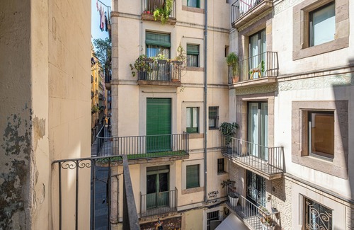 El Born Apartment | Ainb Born-damas Apartments