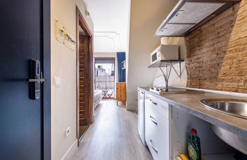 El Born Apartment | AinB Picasso Corders Apartments