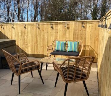 Swarland House | Aintree Lodge - Hot Tub - Northumberland