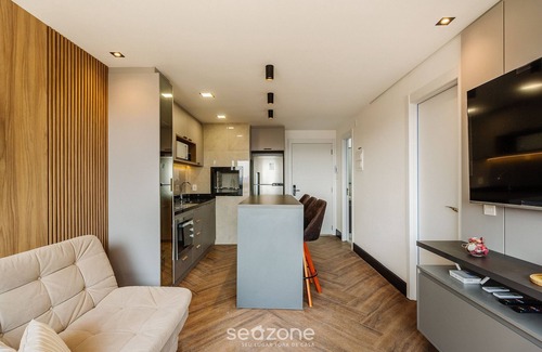 Menino Deus Apartment | AIR - Apartments Well Located in Porto Alegre/rs