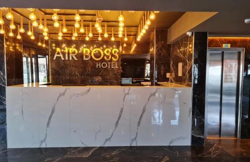 Kucukcekmece Hotel | Air Boss Istanbul Airport and Fair Hotel