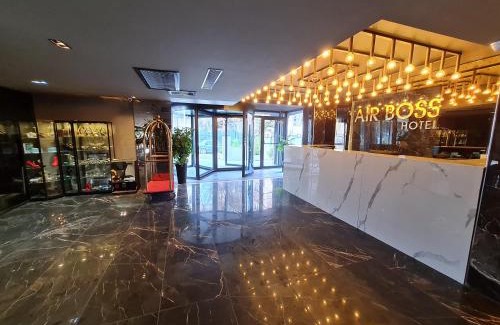 Kucukcekmece Hotel | Air Boss Istanbul Airport and Fair Hotel
