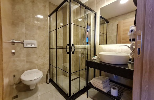 Kucukcekmece Hotel | Air Boss Istanbul Airport and Fair Hotel