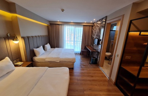 Kucukcekmece Hotel | Air Boss Istanbul Airport and Fair Hotel