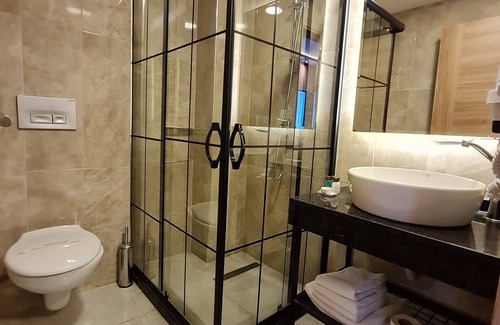 Kucukcekmece Hotel | Air Boss Istanbul Airport and Fair Hotel