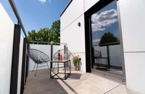 Vreden Apartment | air bumble bee