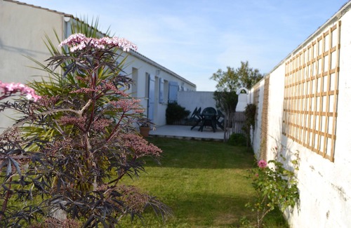 Saint-Georges-d'Oleron House | Air-conditioned, bright, quiet house ideal for a relaxing stay