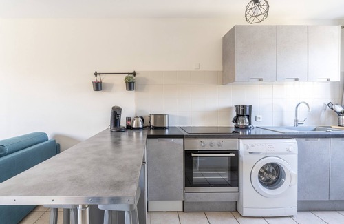 L'Isle-sur-la-Sorgue House | Air-conditioned, single-storey Pascalou house.
