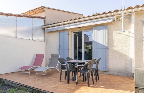 L'Isle-sur-la-Sorgue House | Air-conditioned, single-storey Pascalou house.