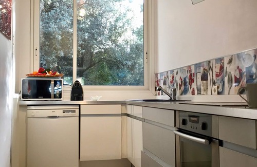 Meschers-sur-Gironde Villa | Air-conditioned, comfortable villa DIRECT PLAGE, for nature lovers.