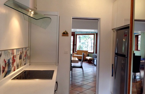 Meschers-sur-Gironde Villa | Air-conditioned, comfortable villa DIRECT PLAGE, for nature lovers.