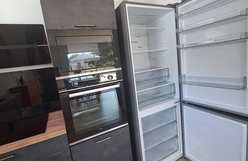 Plestin-les-Greves House | Air-conditioned house 100 m² 8 pers Plestin-les-Grèves
