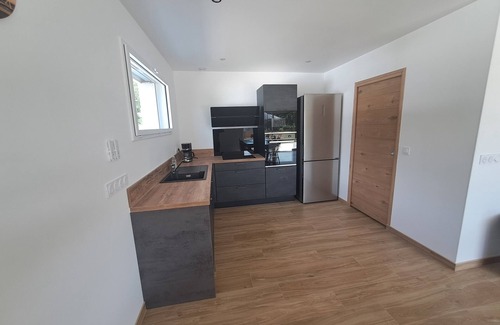 Plestin-les-Greves House | Air-conditioned house 100 m² 8 pers Plestin-les-Grèves
