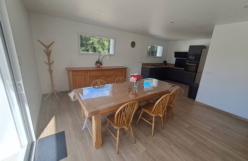 Plestin-les-Greves House | Air-conditioned house 100 m² 8 pers Plestin-les-Grèves