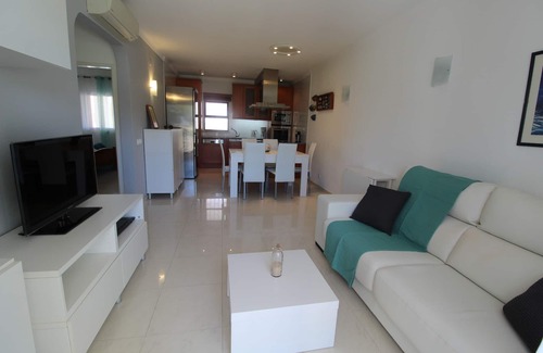 Montes de Alvor Apartment | AIR-CONDITIONED 2-BEDROOM APARTMENT IN RESIDENCE WITH LARGE SWIMMING POOL