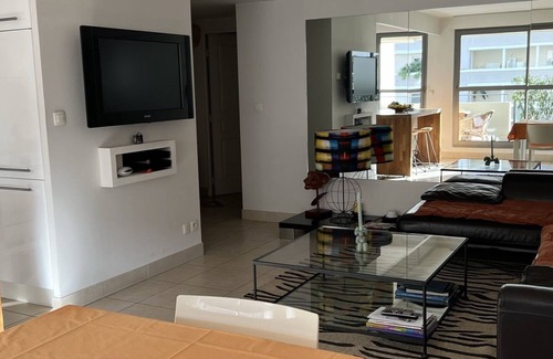 Le Rouet Apartment | Air-conditioned apartment T3 secure Prado center