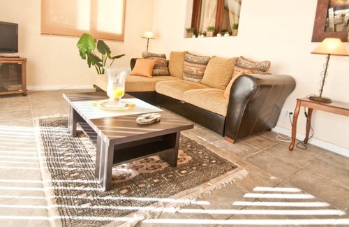 Furiani Apartment | Air-conditioned apartment with swimming pool at 2.5km. Sandy beaches