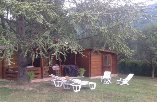 Vence Ski Chalet | Air-conditioned Chalet in Vence 4 People
