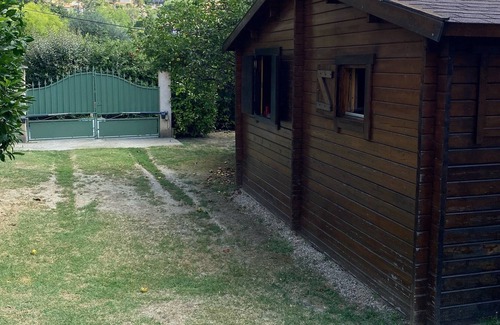 Vence Ski Chalet | Air-conditioned Chalet in Vence 4 People