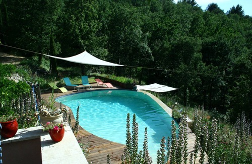 Evenos House | AIR-CONDITIONED COTTAGE WITH PRIVATE POOL IN THE HEART OF NATURE, NEAR BANDOL SANARY CASTELLET
