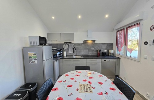 Carlux Cottage | Air-conditioned cottage with Wi-Fi near Sarlat