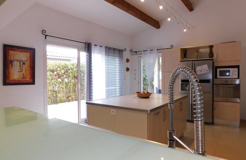 Le Grau-Du-Roi Villa | AIR-CONDITIONED DETACHED VILLA