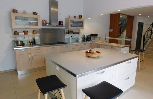 Le Grau-Du-Roi Villa | AIR-CONDITIONED DETACHED VILLA