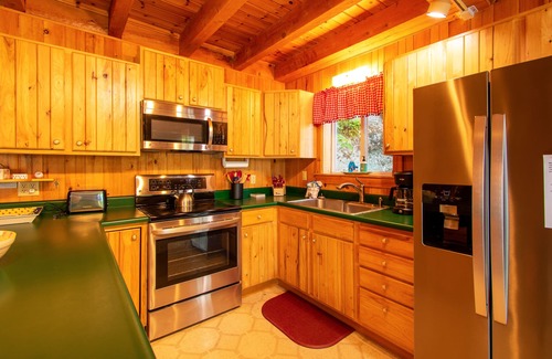 Otis House | Air conditioned home on Beech Hill Pond 20 feet from the shore. Great location!